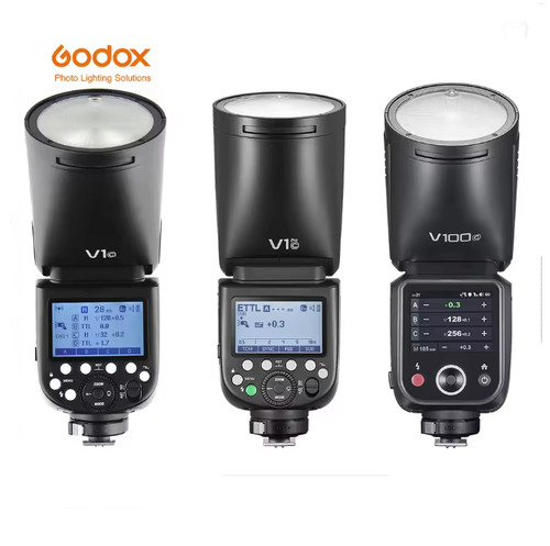 Godox v1pro v100 ttl - godox,