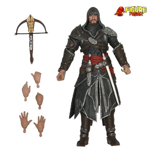 Modellino neca assassin - modellino, assassin's