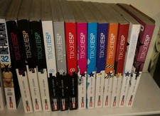 Tokyo esp sequenza manga - tokyo, 1/13