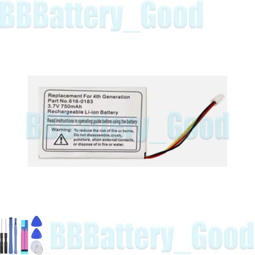 Batteria ricambio per - batteria,