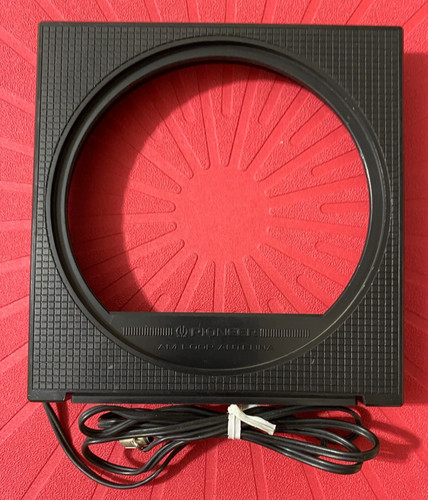 Antenna loop pioneer - antenna, am