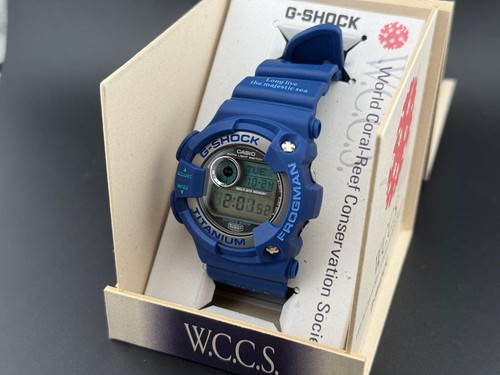 Casio shock frogman 9902 - g-shock, dw-9902