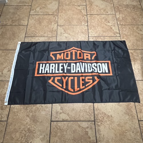 Bandiera harley davidson - harley,