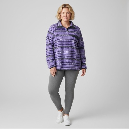 Pullover jachs cabin - pullover, in