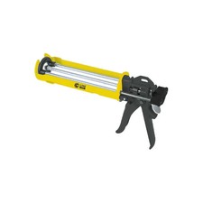 C PISTOLA P/CARTUCCE RESINA BICOM ALU PROF 380ML