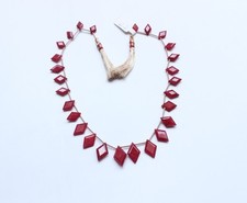 Pietra preziosa rubino, pietra preziosa rubino sciolta taglio a gradini...