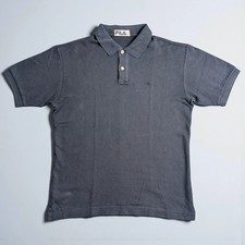 Vintage fila polo - shirt, 90s