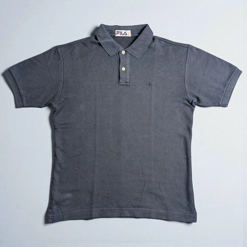 Vintage fila polo shirt - shirt, 90s