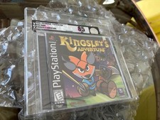 Kingsley's Adventure