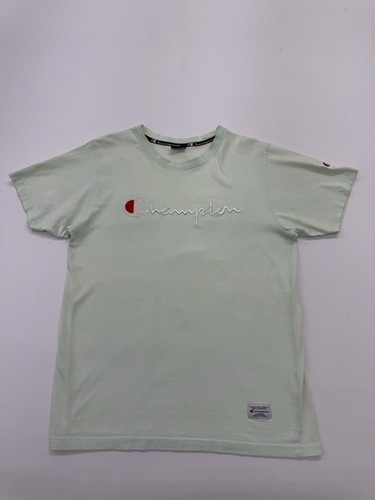 Shirt ragazzo champion verde - champion,