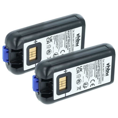 Batterie pour intermec - 2x,