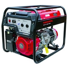 Generatore Silenzioso Potenza