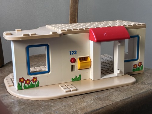 6784 playmobil 3 corpo - 6784,