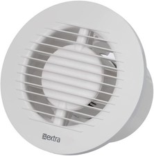 Ø 100Mm Aspiratore Bagno Con