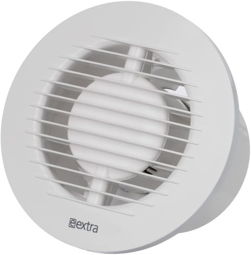 100mm aspiratore bagno con - Ø,
