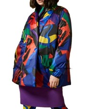 Pedded Down Jacket MARINA