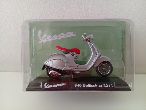 Vespa 946 bellissima 2014 - 946, bellissima.