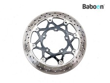 Disco del freno anteriore