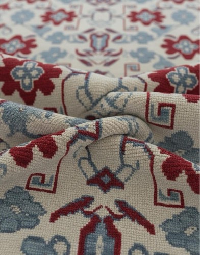 Hand knotted traditional - hand,