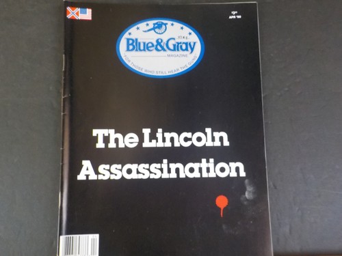 Blue gray magazine 1990 - &,
