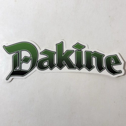 Dakine abbigliamento adesivo - abbigliamento,