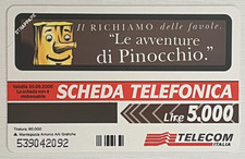 Carta telefonica le - telefonica,
