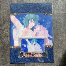 Versailles no Bara A4 set lima