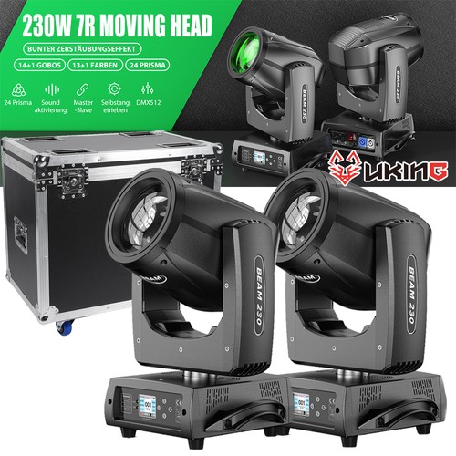 230w beam led moving - 230w, 7r