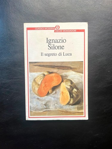 Segreto luca ignazio - il,