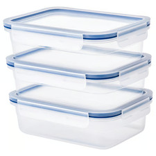 3x IKEA 365+ Contenitore