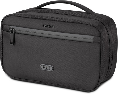Audi beauty case nero - nero,,