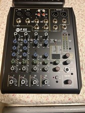 mixer rcf f 6x nuovo