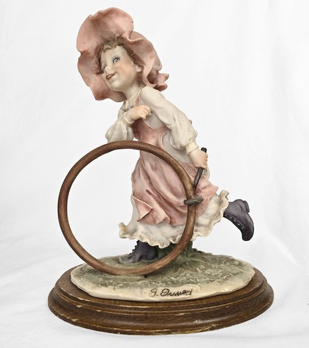 Scultura statuina vintage - scultura, 10"