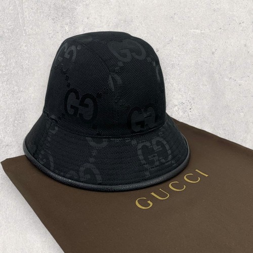 Cappello gucci monogram - cappello, gg