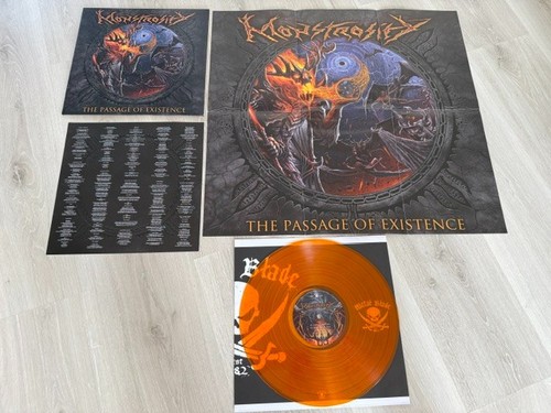 Monstrosity the passage of - monstrosity,