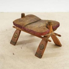 SEDUTA "SELLA" ETNICA