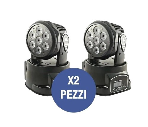 Proiettore led rgb - x,