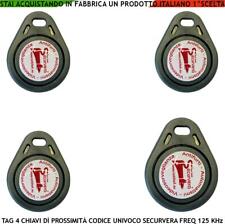 Transponder Prossimità 4