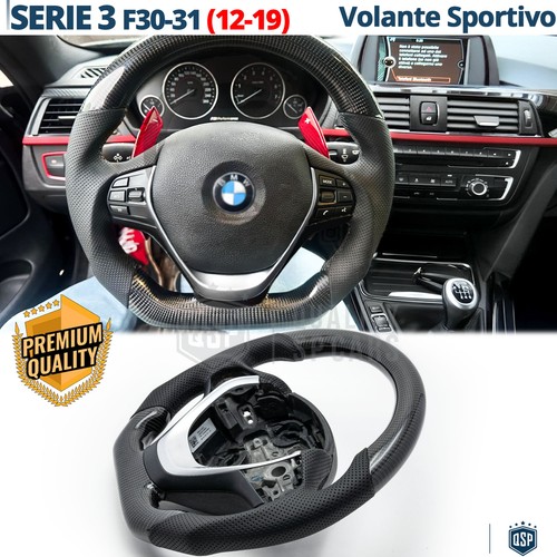 Volante sportivo per bmw - per, serie