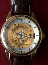 Orologio Lumière Siècle