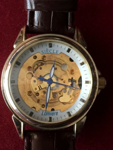Orologio lumière siècle - orologio,