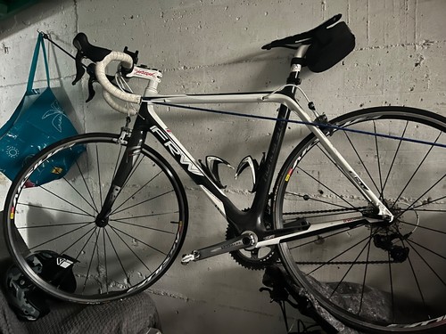 Bici corsa frw hunter - da,