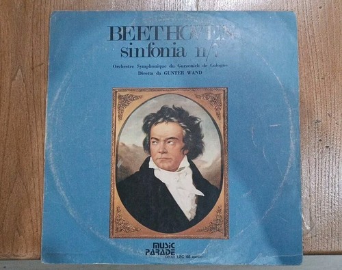 Vinile giri beethoven - giri,