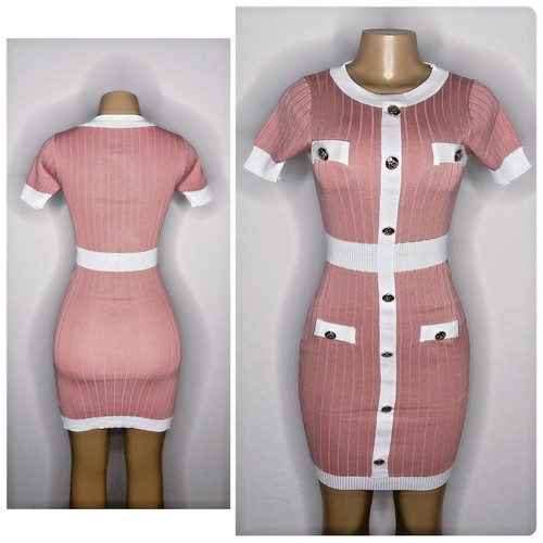 Vestito donna elegante bodycom
