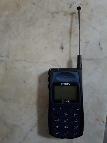 Cellulare philips genie - cellulare,