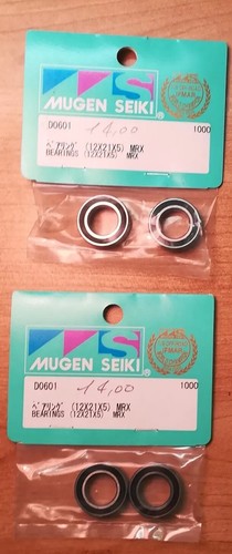 Cuscinetti x 5 mm - cuscinetti,