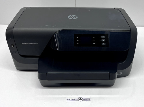 Officejet pro 8210 - pro,