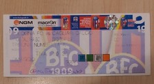 70139 207/tt BIGLIETTO Stadio