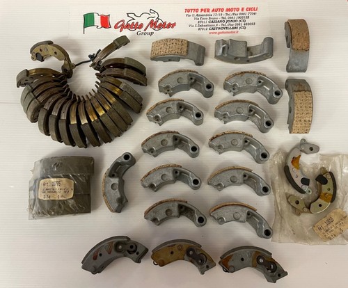 Massette frizione vendo - frizione, in