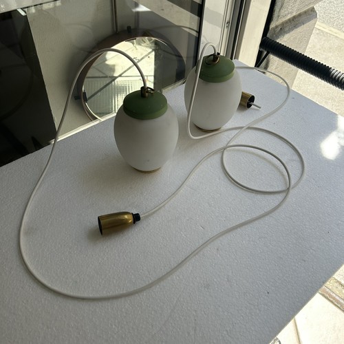 Coppia lampade 60 - coppia,